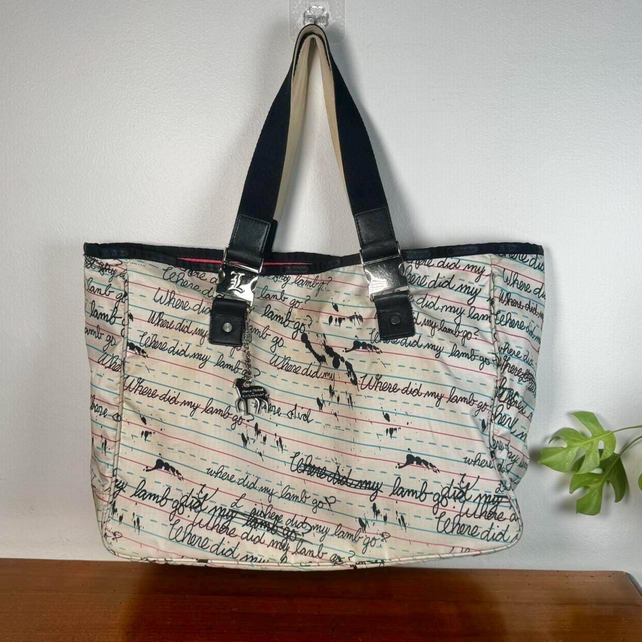 Gwen Stefani Lamb Bag