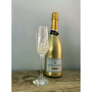 Pearl Prosecco Flute