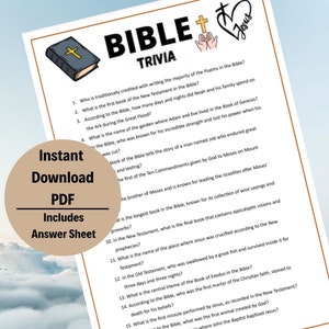 Bible Trivia, Bible Jeopardy, Church Games, Trivia Questions, Christian Games, Bible Quiz, Trivia Game, Bible Games, Trivia Games, Quiz Game
