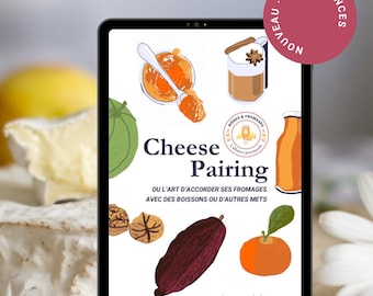 Guide 352 accords fromagers - numérique