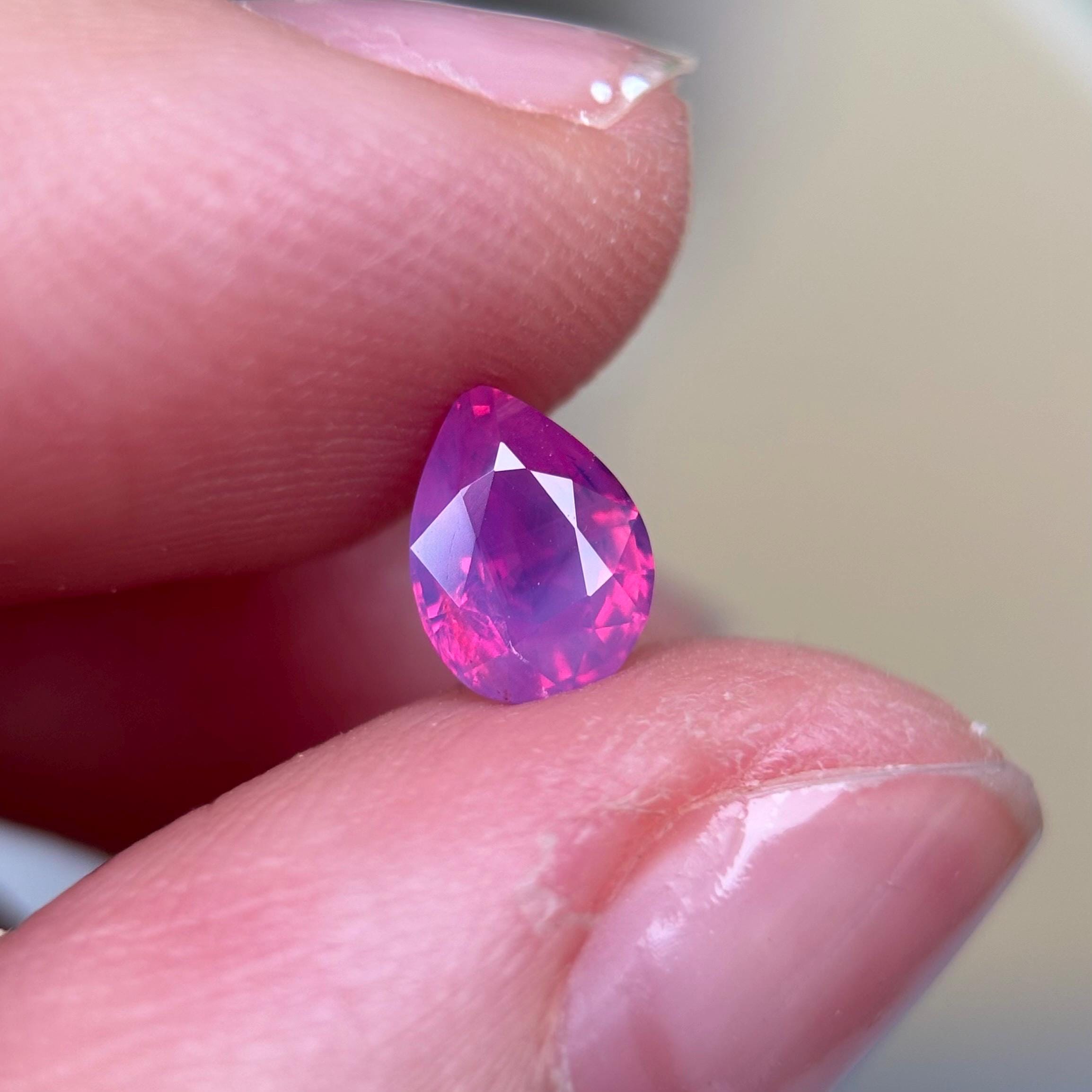 Milky sapphire - Etsy 日本