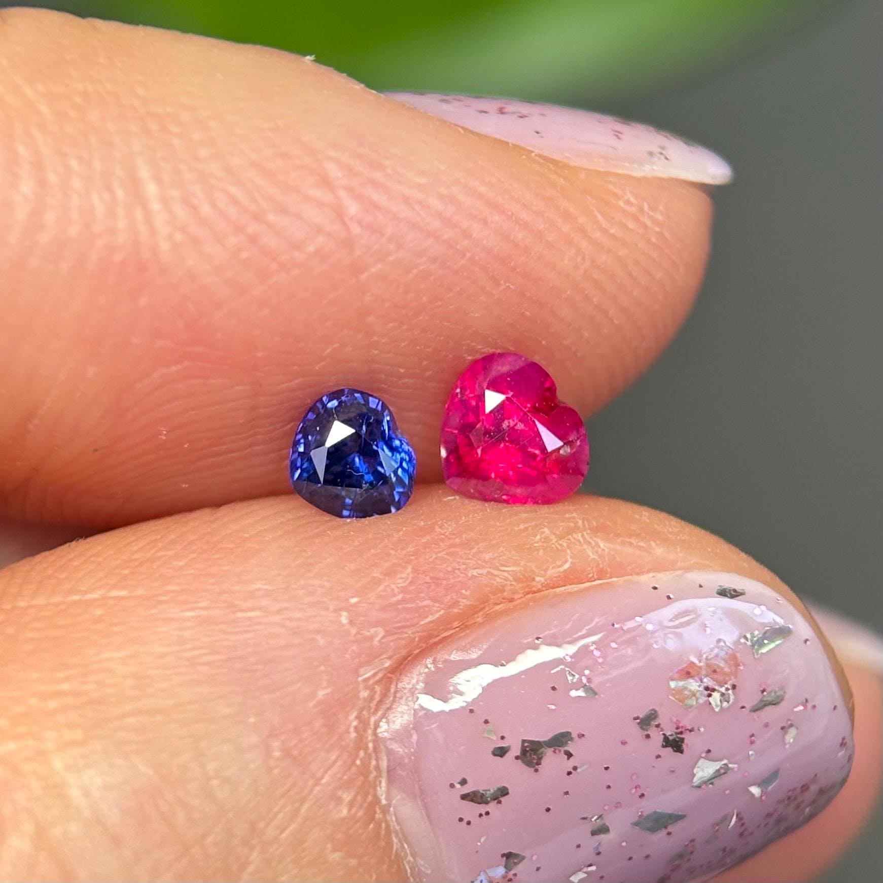 Vietnam sapphire - Etsy 日本