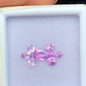 0.94  ct Silky Sapphire Vietnam, Set Milky Sapphire, Opalescent Sapphire, Unheat Sapphire Luc Yen