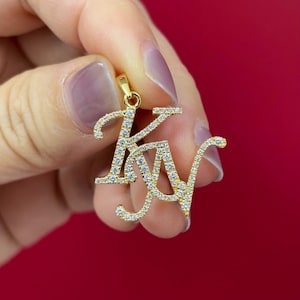 Collar con letras personalizado, regalo de graduación, regalo de cumpleaños, regalo para hija, regalo de Navidad para ella.