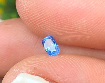 コバルトスピネルクリスタル、スピネルコバル、コバルスピネルLuc Yen