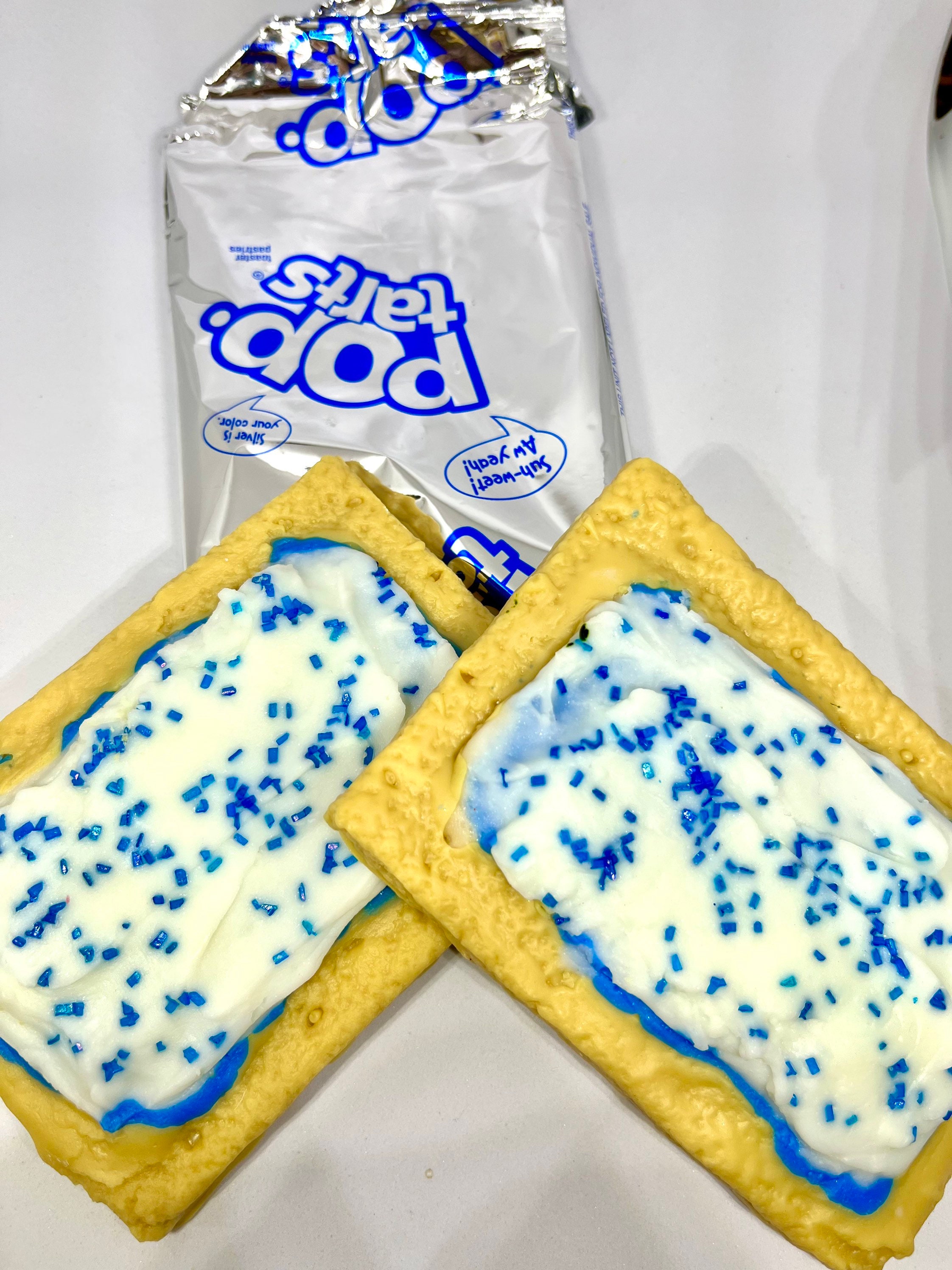 Blueberry Toaster Pastry Parasoy Wax Melt for Wax Warmer. /wax Etsy