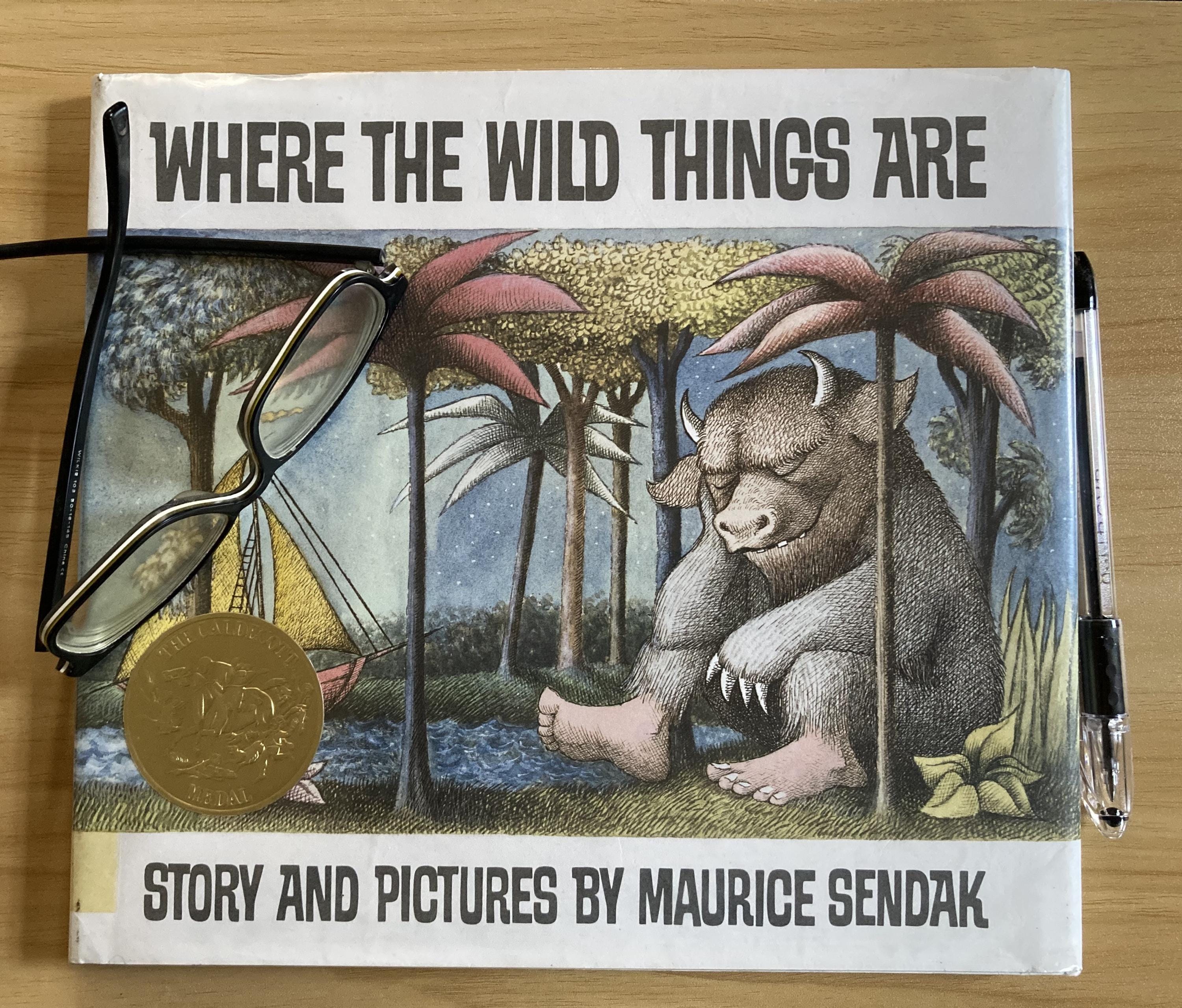 かいじゅうたちのいるところ - Etsy 日本