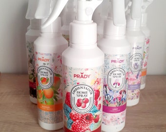 Spray perfumado - Prady