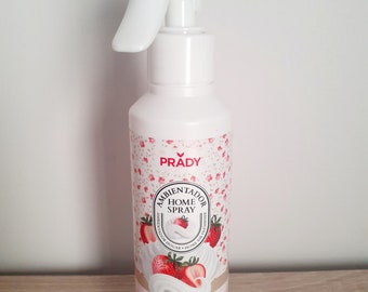 Spray parfumé Fraise chantilly- Prady