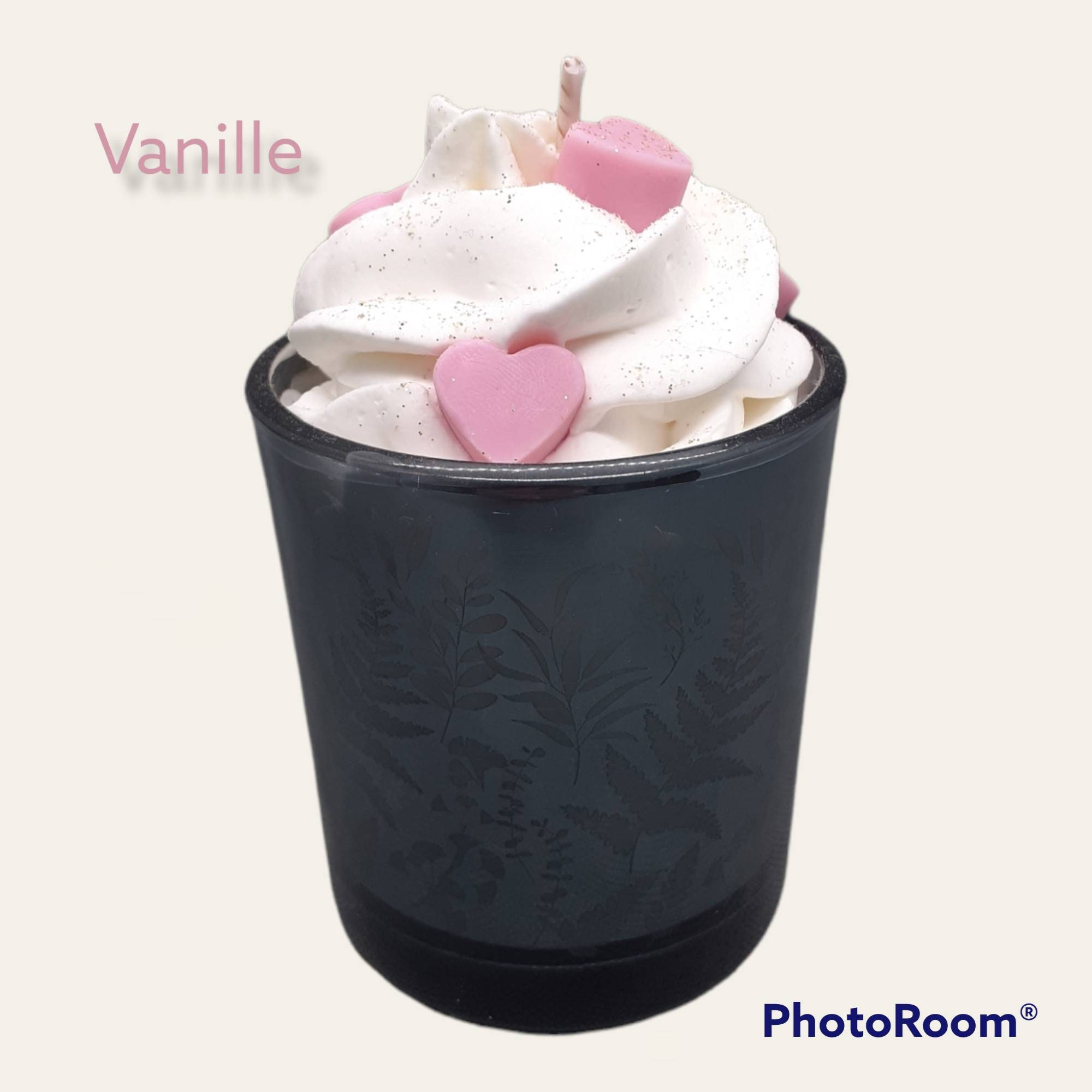 Bougie Bijoux Vanille 