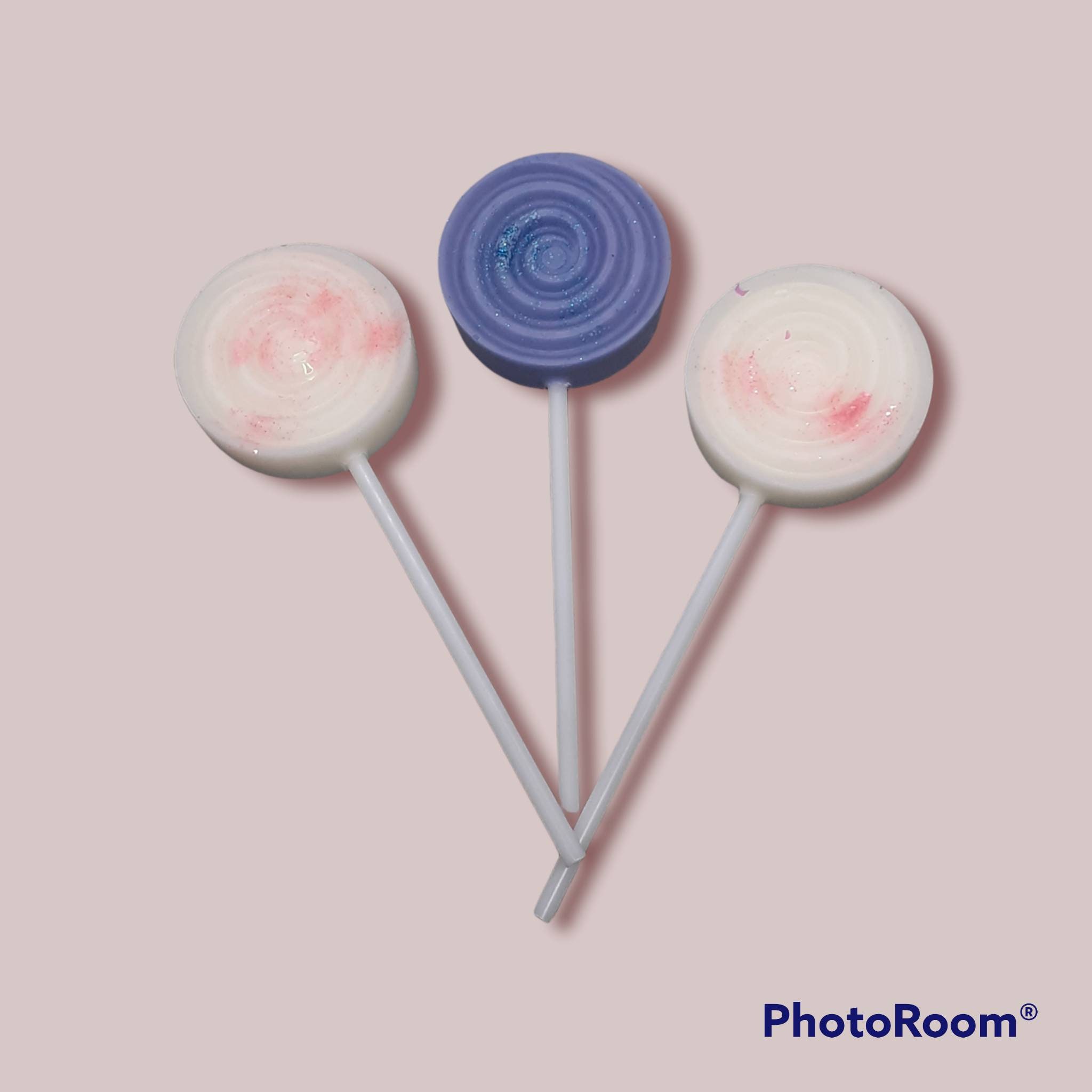 Fondants Sucettes Lollipop