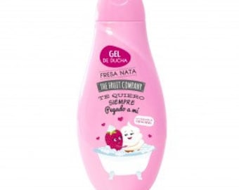 Gel douche The fruit company 600 ml