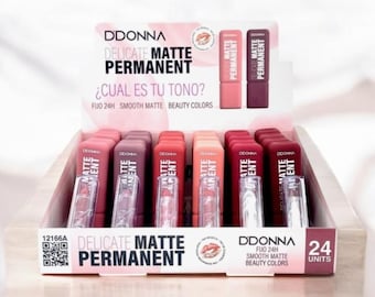 Lápiz labial delicado D'Donna