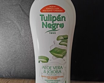 Gel douche Tulipãn Negro 650 ml