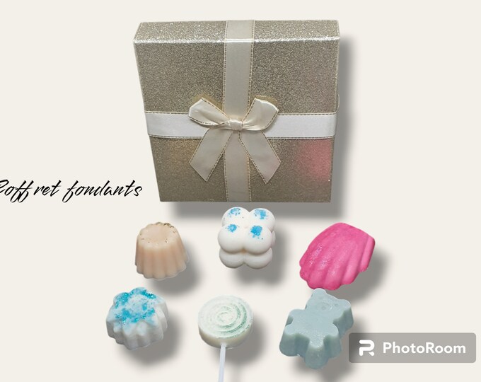 Fondant box