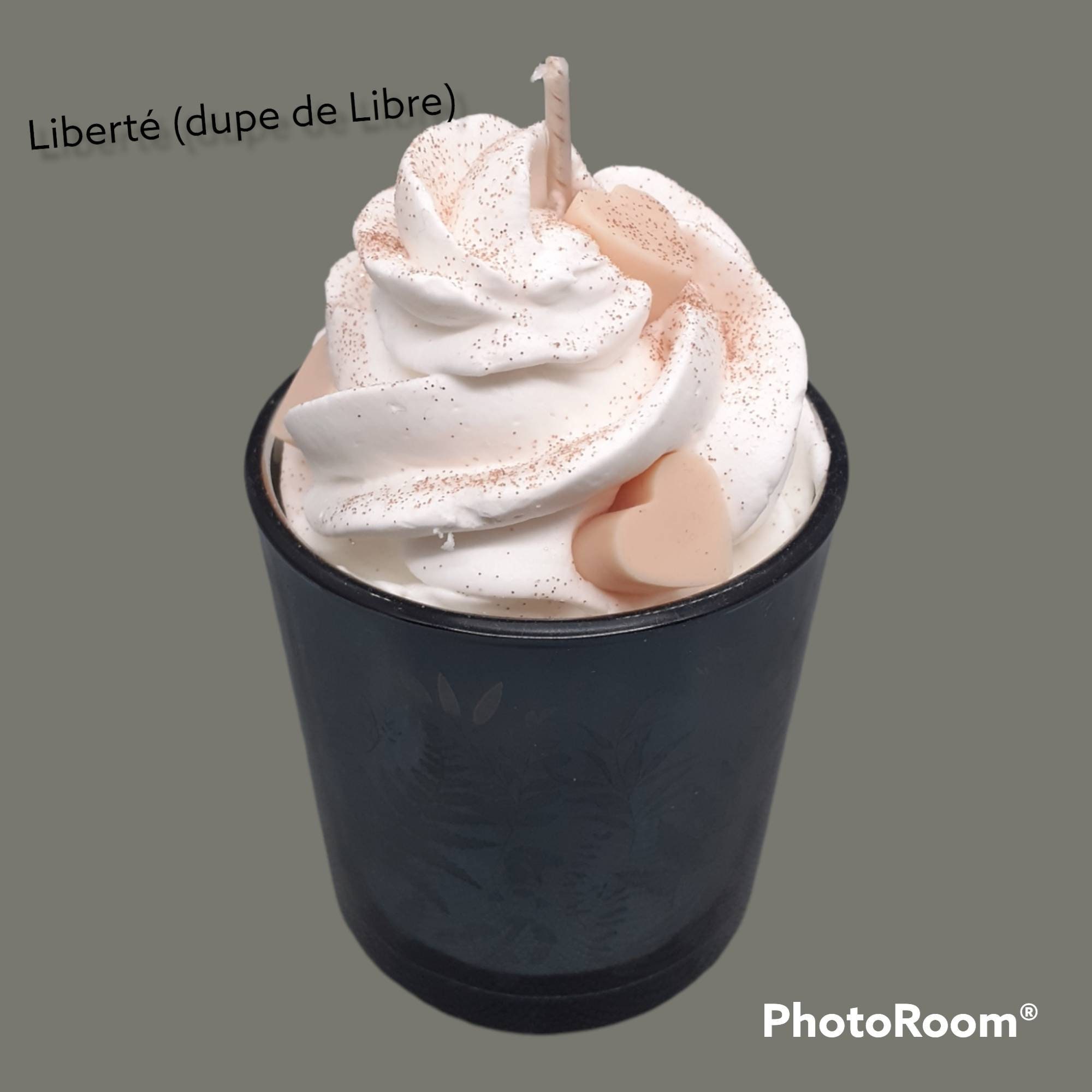 Bougie Bijoux Liberté 