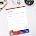 RE/MAX Letterhead Template | Real Estate Letterhead Template | for ...