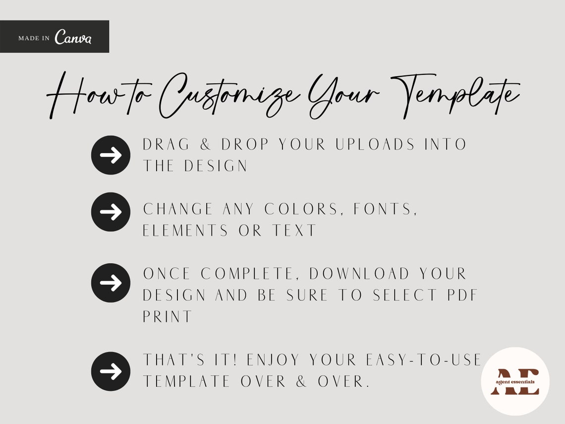 RE/MAX Letterhead | Real Estate Letterhead Template | for Realtors ...