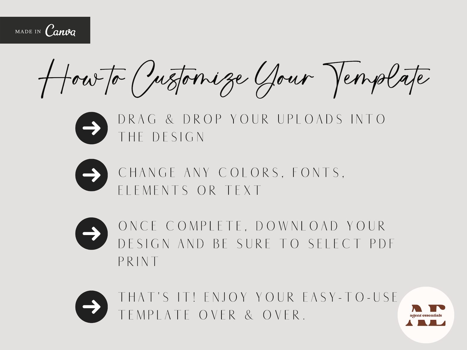 RE/MAX Letterhead | Real Estate Letterhead Template | for Realtors ...