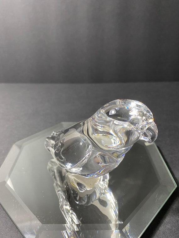Vintage Princess House 24% Lead Crystal Love Bird Animals and - Etsy Vintage Princess House 24% Lead Crystal Love Bird Animals and - Etsy