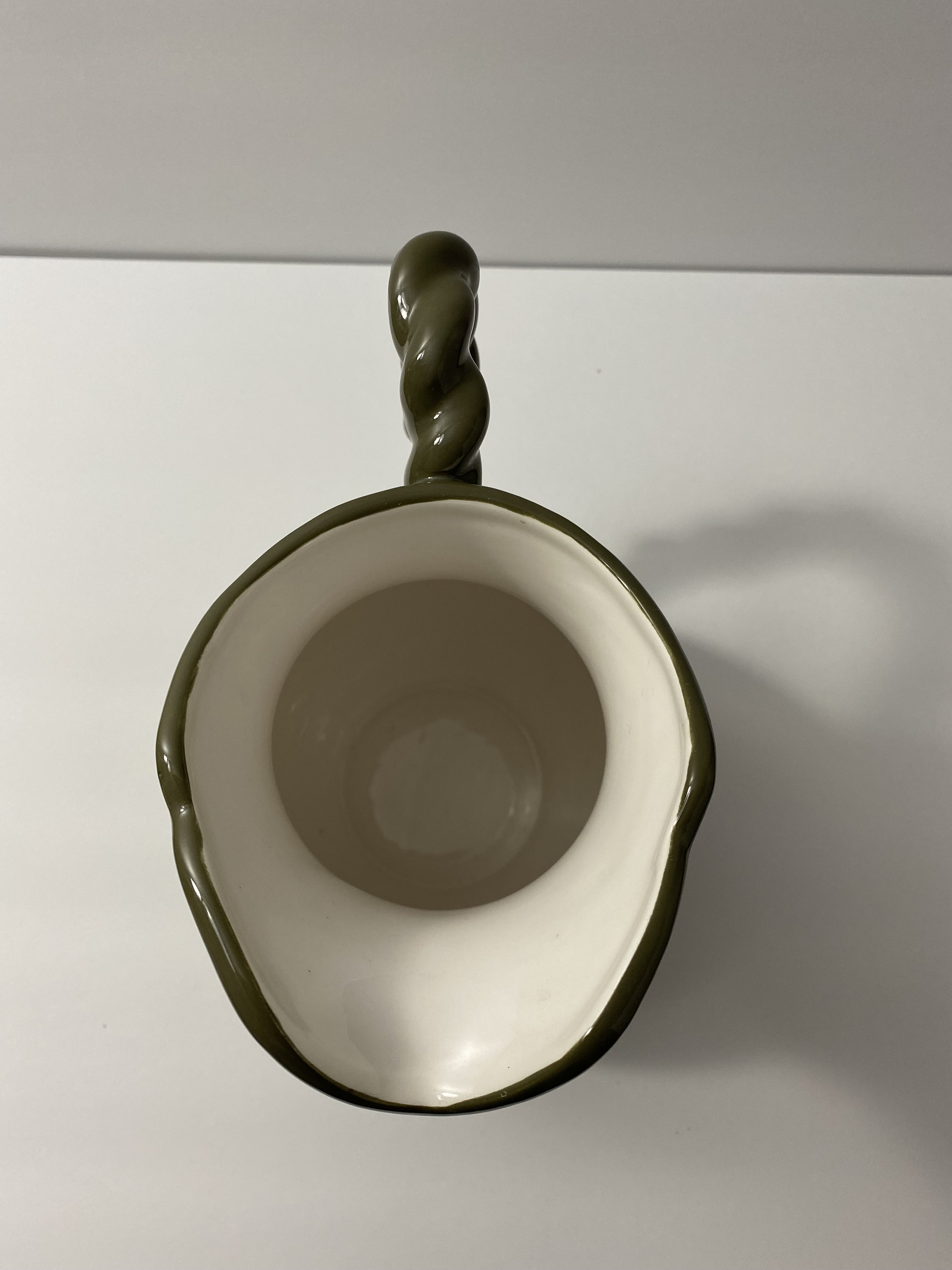 Pacific Rim Ceramic Squash Pitcher - Etsy