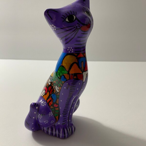 Hand Paint Figurine Etsy