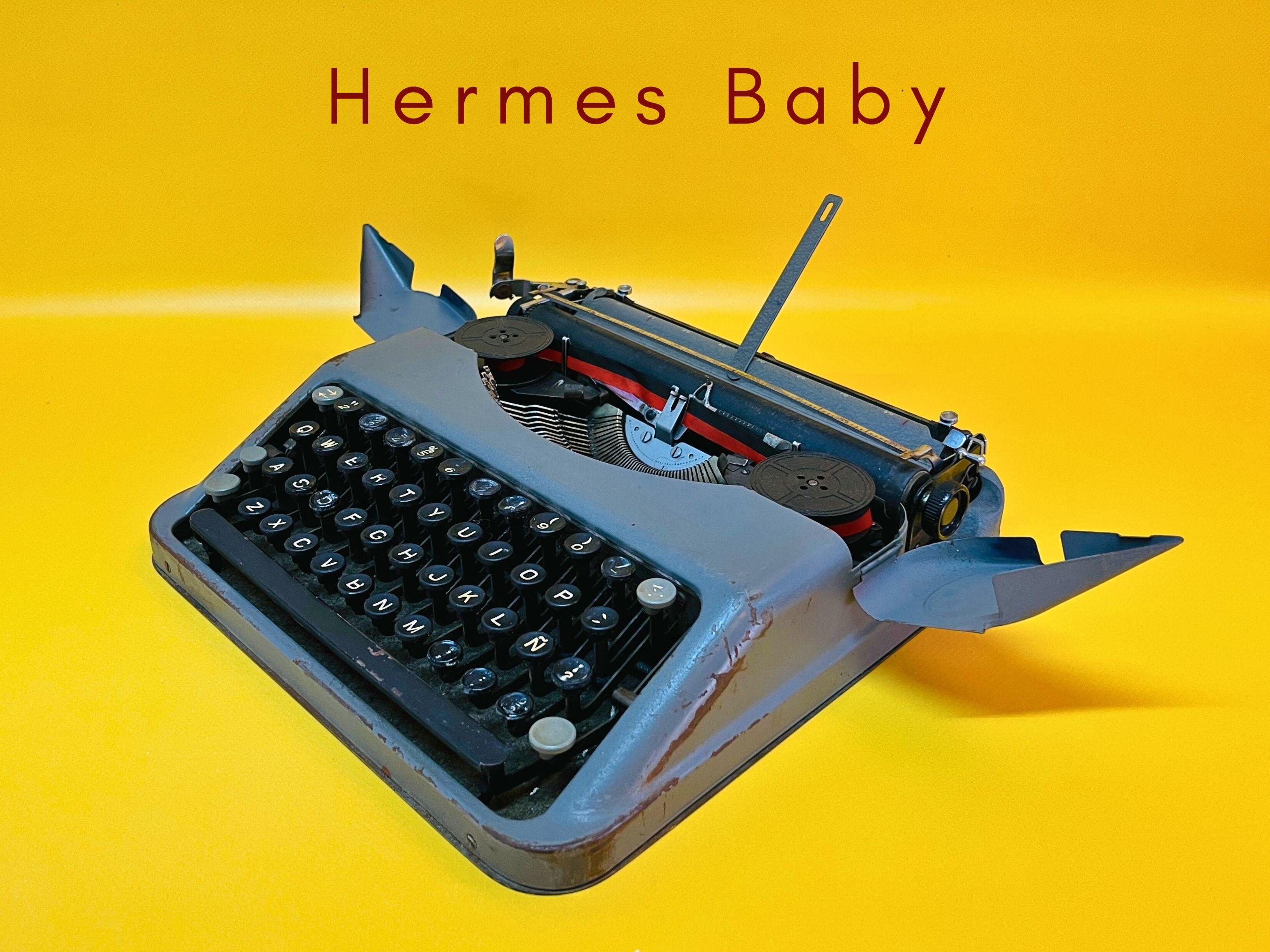 Hermes typewriter - Etsy 日本 Hermes typewriter - Etsy 日本