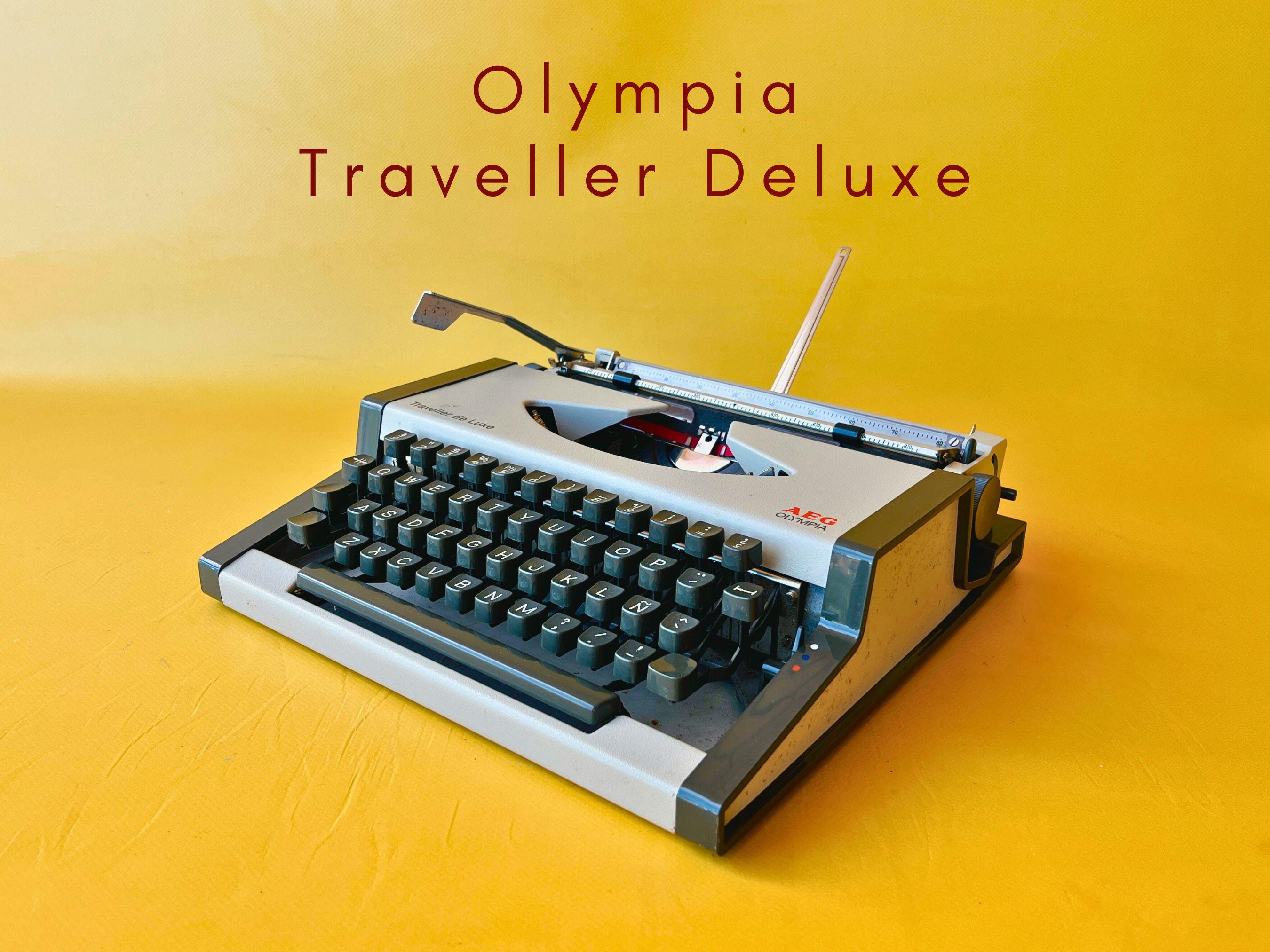 Olympia typewriter - Etsy 日本