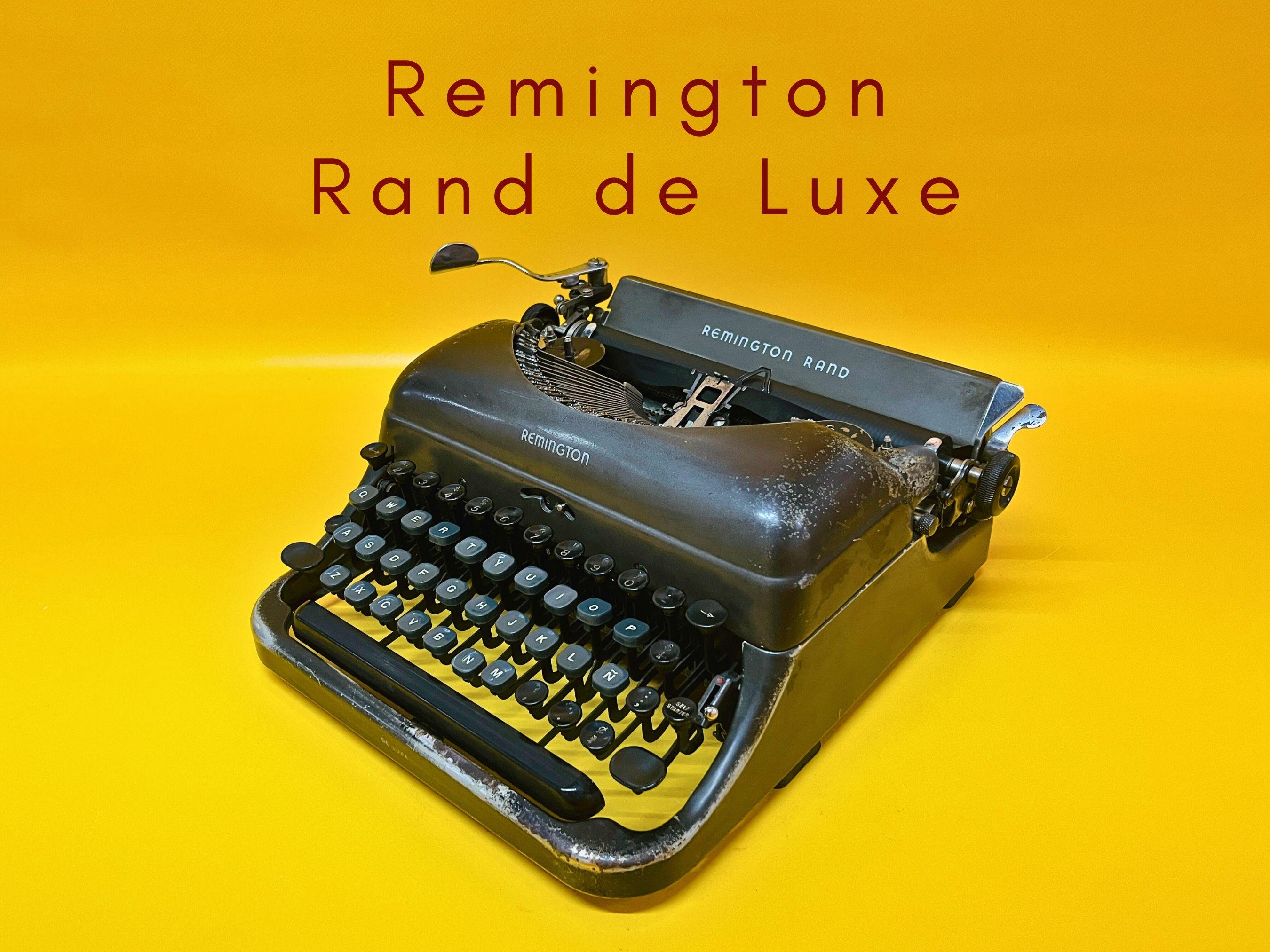 Remington rand typewriter - Etsy 日本