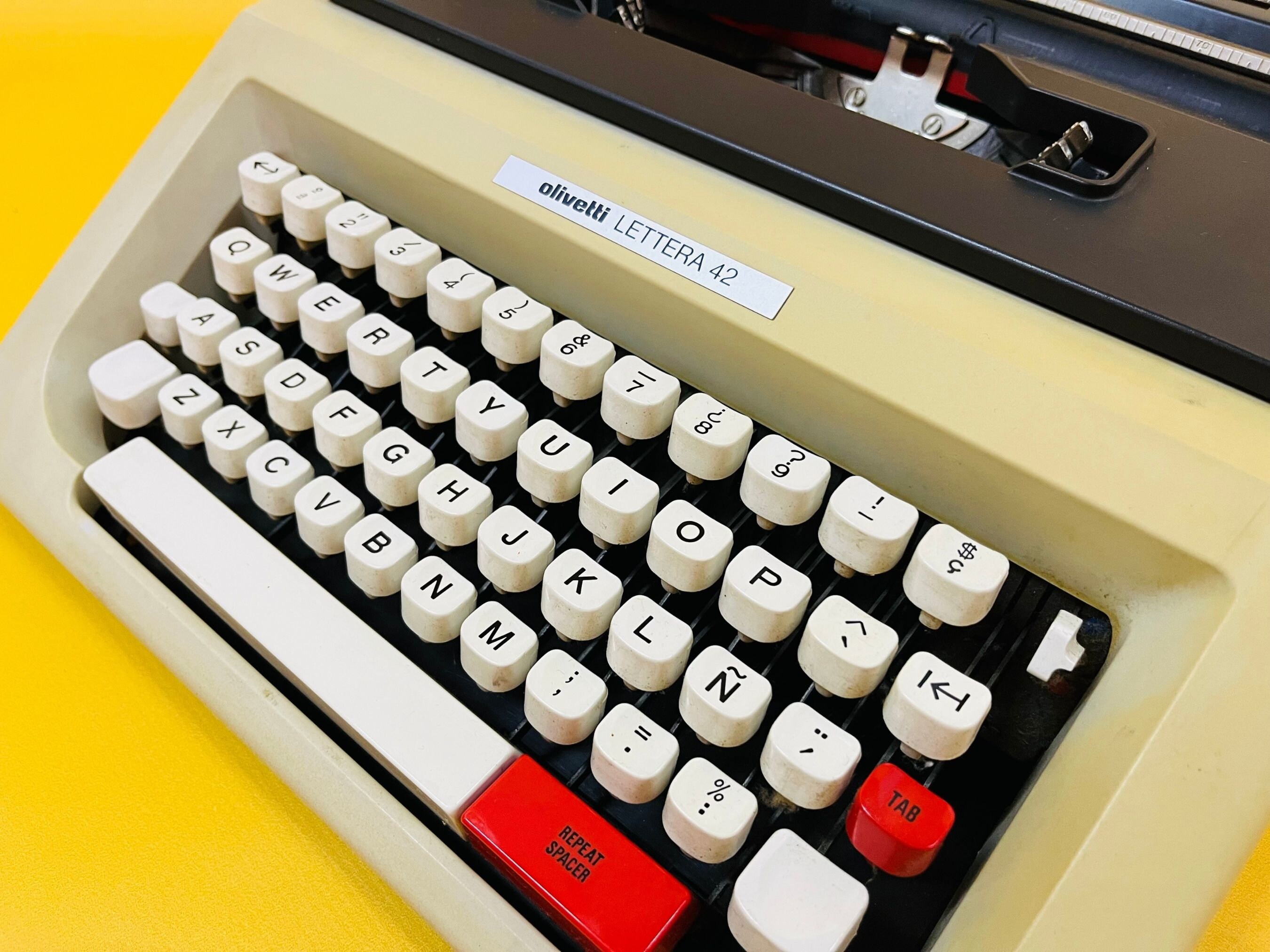 セール特価 タイプライターolivetti 42. LETTERA. その他 - www