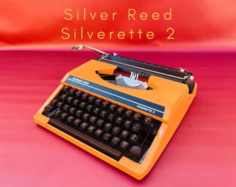 Olivetti Lettera 12 - ビンテージタイプライター - 新品リボン