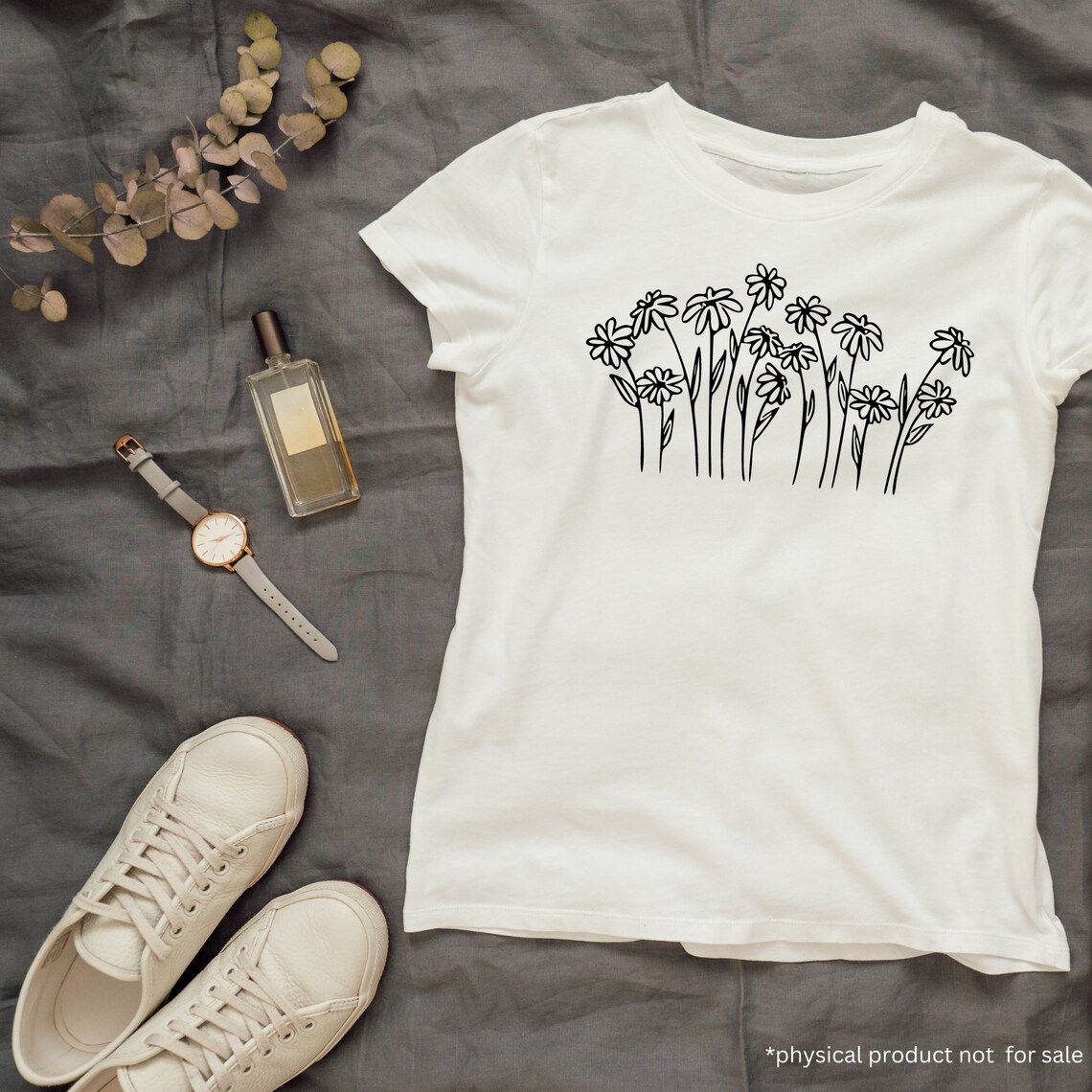 Daisy Daisies Svg Instant Downloadpng Digital Download - Etsy