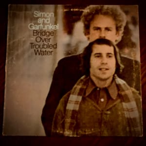 Simon and Garfunkel- Bridge Over Troubled Water