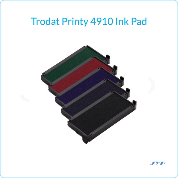 Ink Pad for Trodat 4910 - Self-Inking Stamp Pad - Simply Stamps