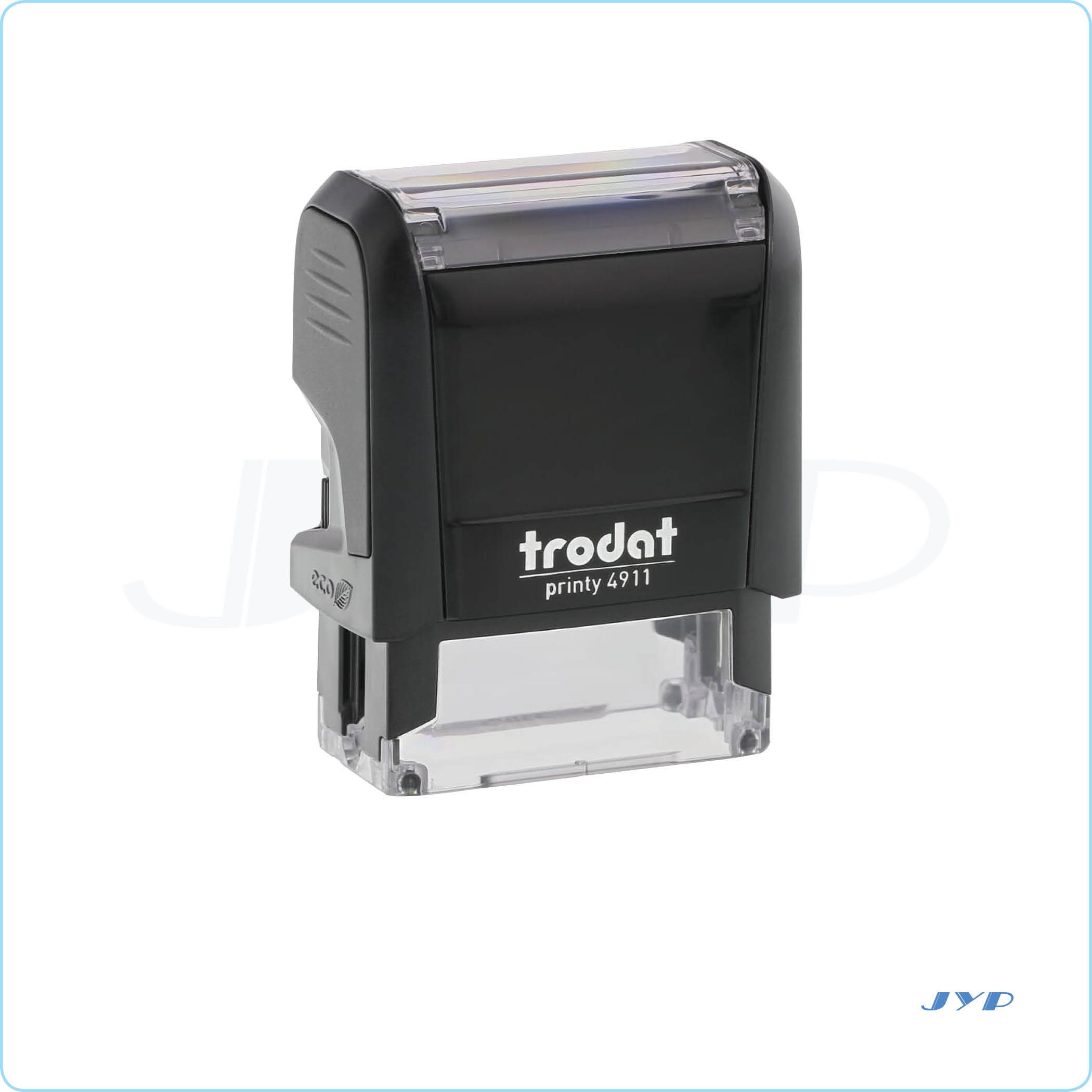 Custom Trodat 4911 Address Name Stamp 2 to 3 line Clothing Marker self ink  stamp