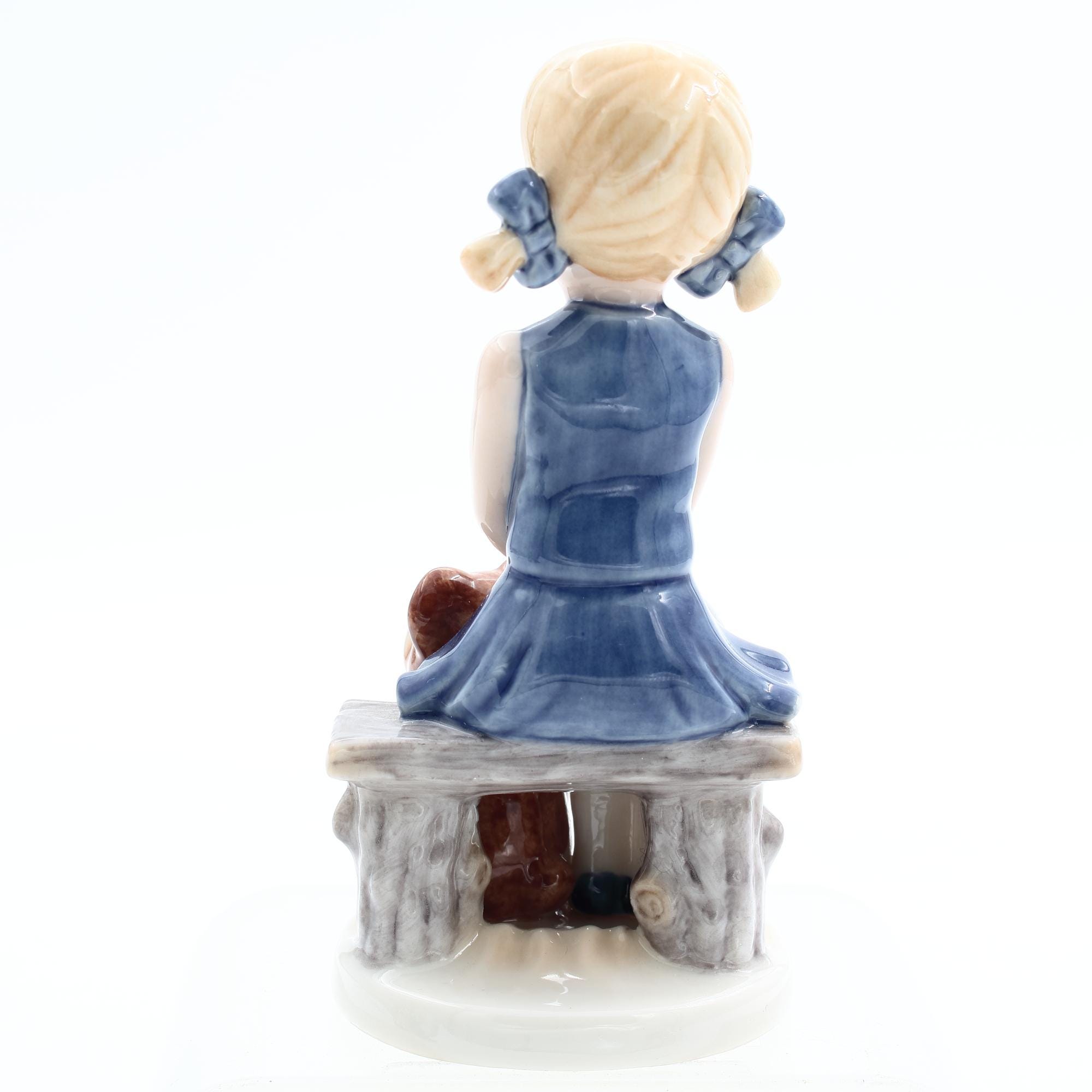 ロイヤルコペンハーゲン フィギュア エマ 限定版 ミレニアム