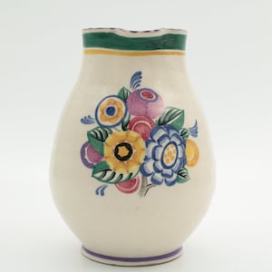 Modello Poole Carter Stabler Adams Jug ZL di Truda Carter, anni '20