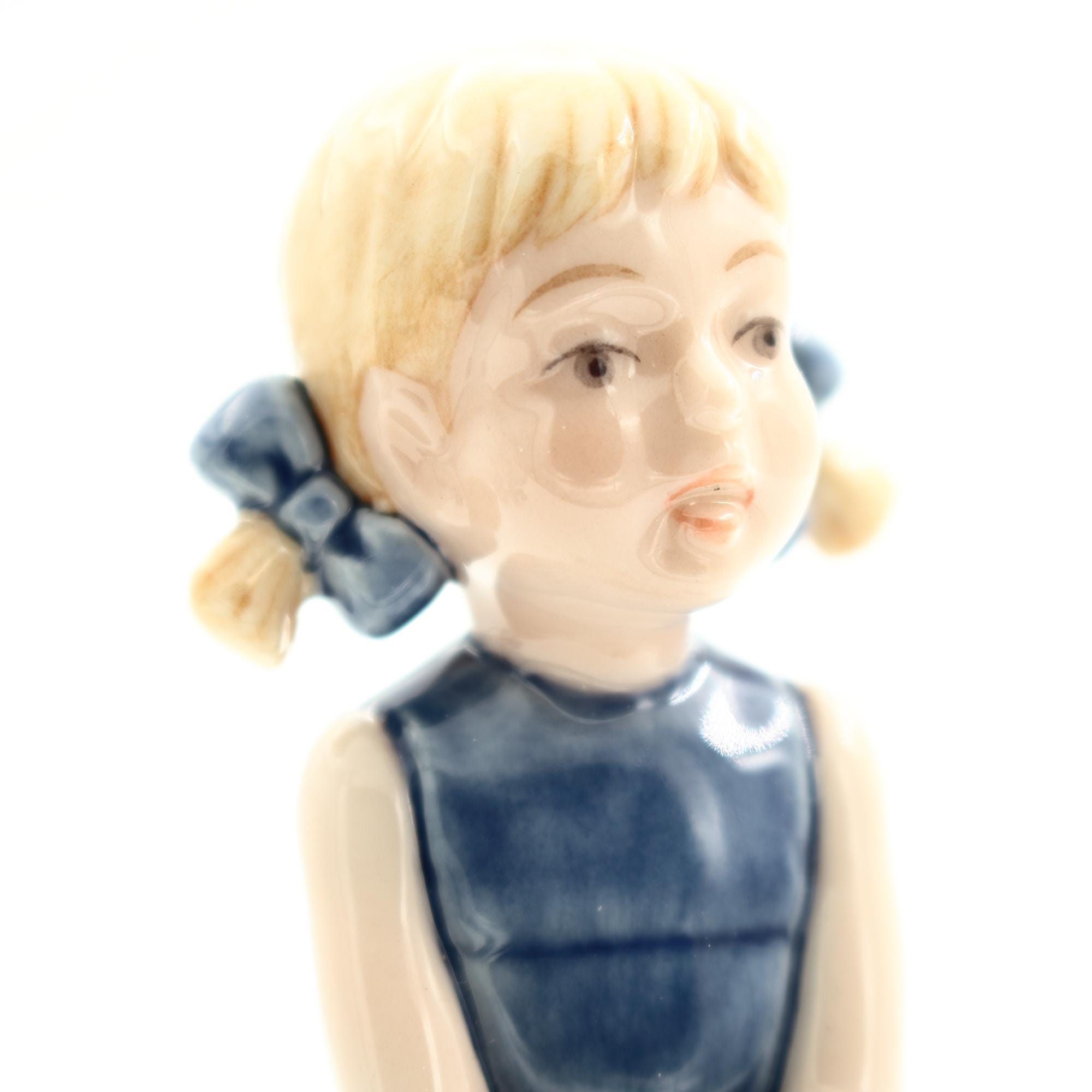 ロイヤルコペンハーゲン フィギュア エマ 限定版 ミレニアム