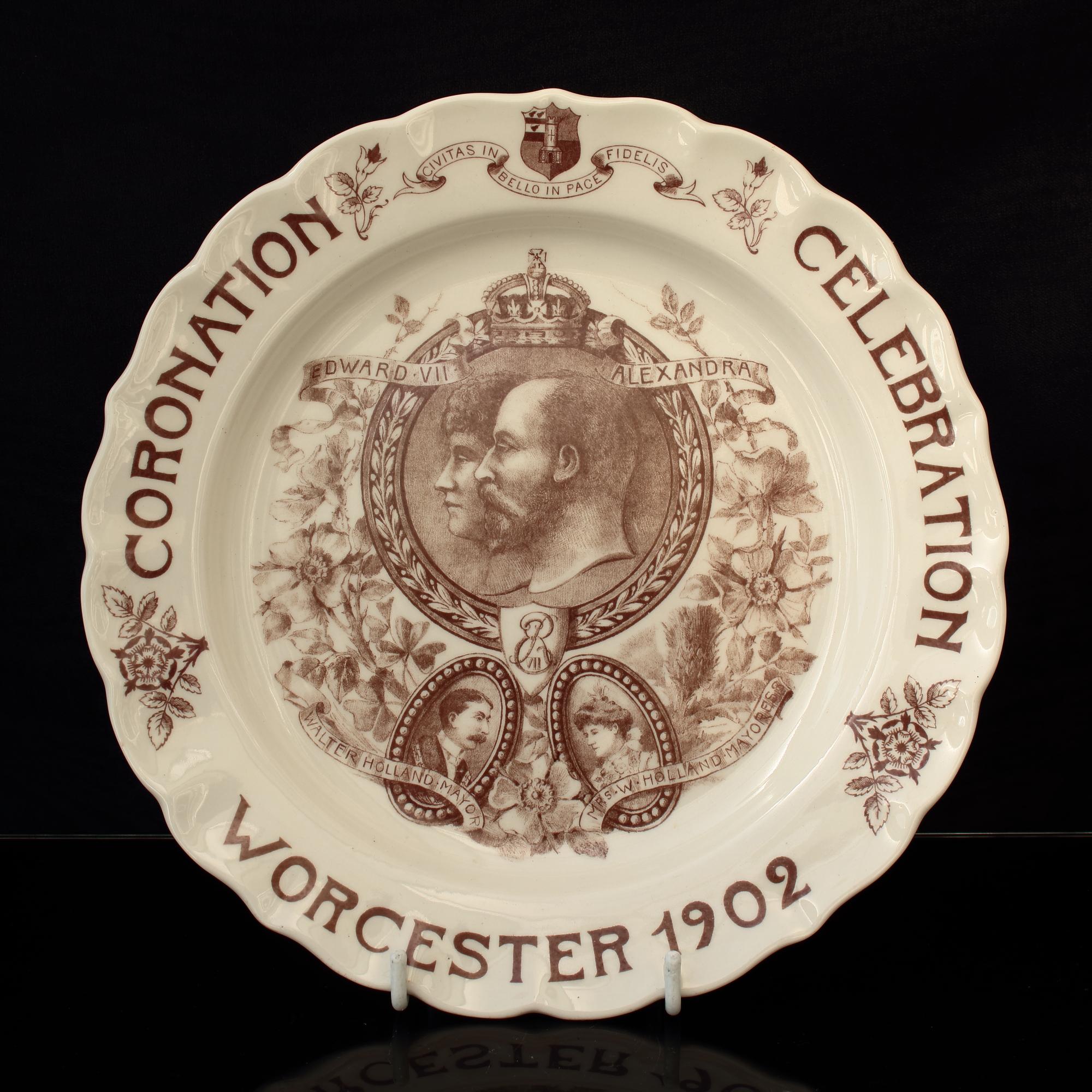 Royal worcester antique plate - Etsy 日本