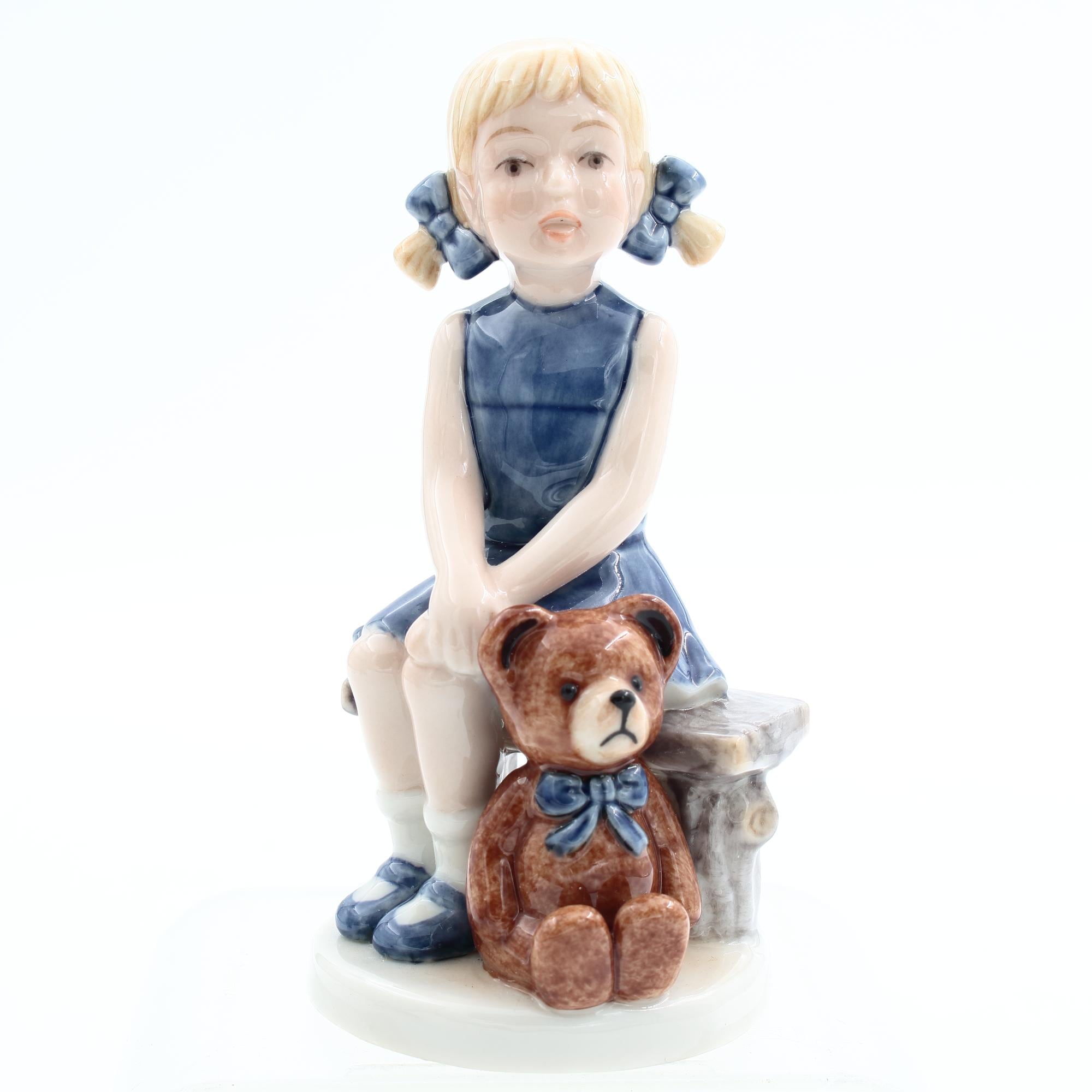 フレデリック＆エマ ☆ロイヤルコペンハーゲン デンマーク ミレニアム