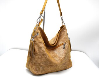 Leather Bag Shoulder and Crossbody Totes for Women