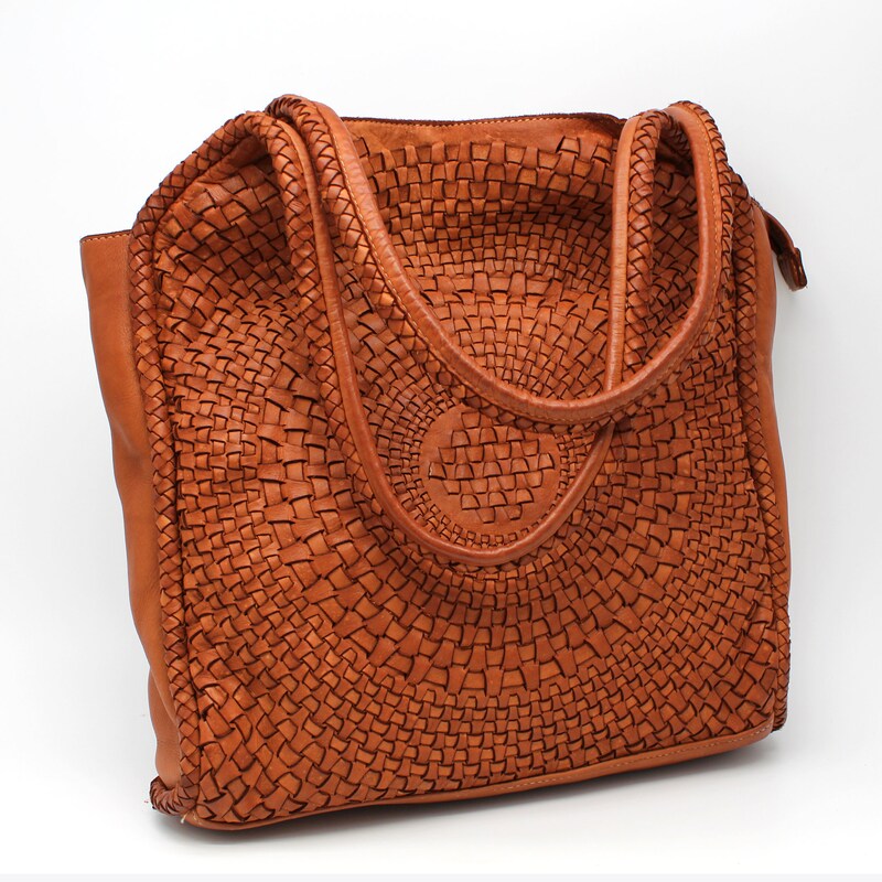 Soft Theory Leather Bag