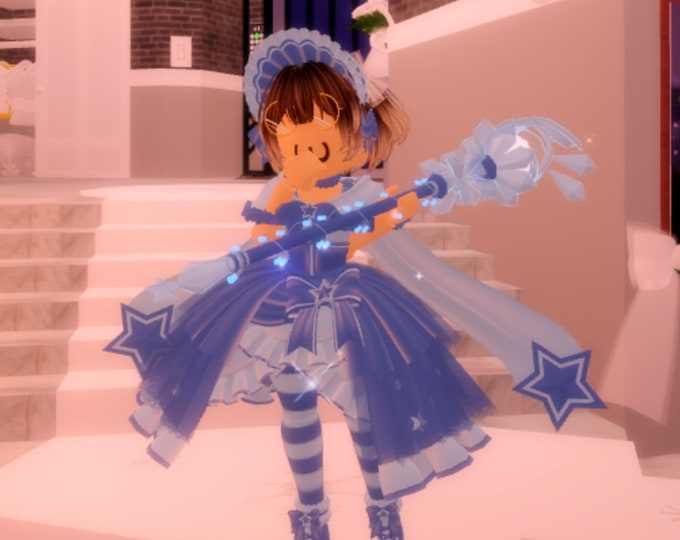 Princess Starfrost Set// Royale High Etsy