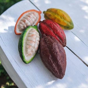 elfbar elfa master akku Replica Cocoa Pod
