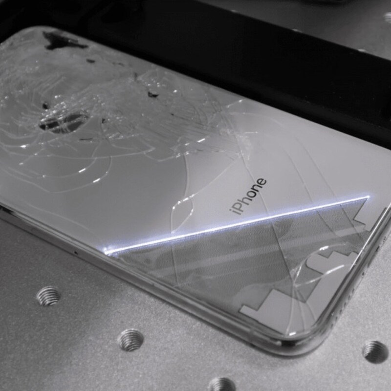 iPhone Back Template - Etsy