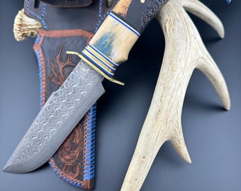 Custom knife