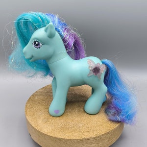 Vintage My little pony G3 Daybreak, collectible toy Hasbro, MLP collectors gift, excellent condition