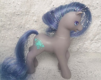 Vintage My little pony G2 Prince Clever Clover Royal Wedding 1999, collectible toy Hasbro, good condition