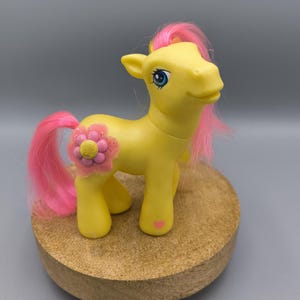 Vintage MLP G3 Peach Blossom, My little pony collection, pony collectors gift