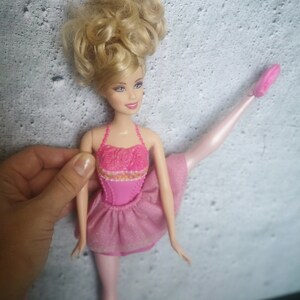 Buy Barbie Ballerina Online In India Etsy India